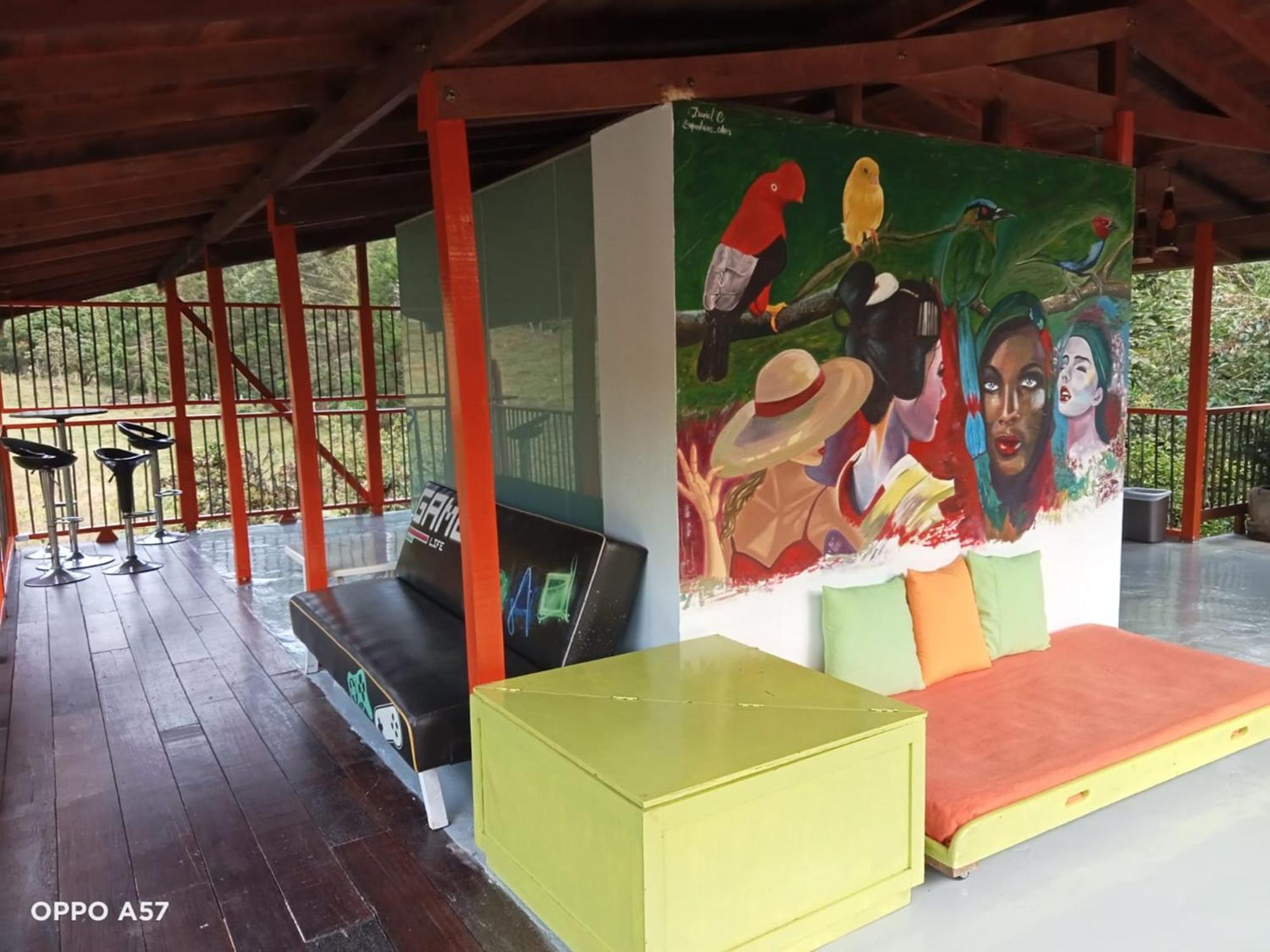 Kantarrana Casa De Campo خاردين المظهر الخارجي الصورة